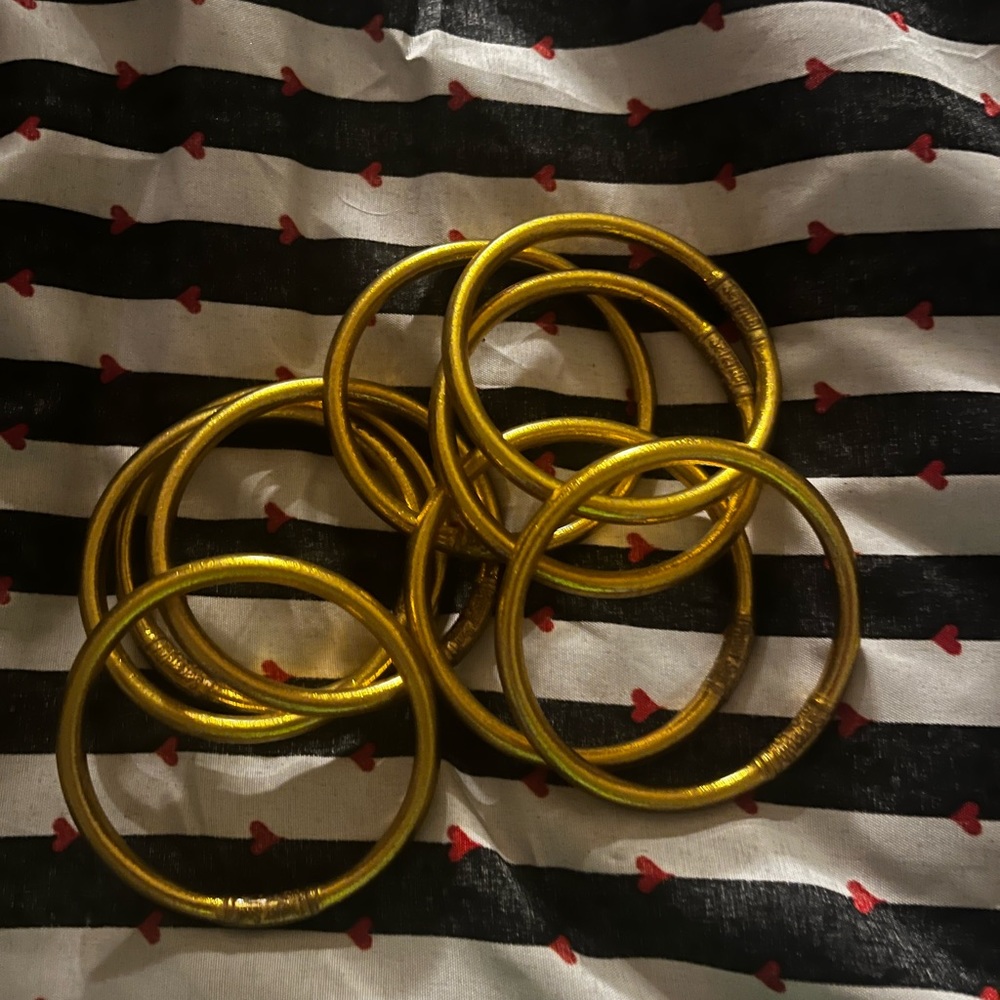 BuDhaGirl bangles